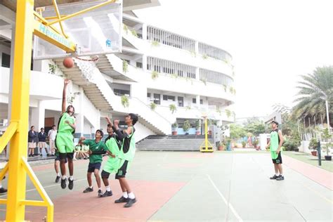 Basketball Academy Surat